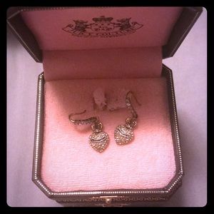 Juice Couture earrings